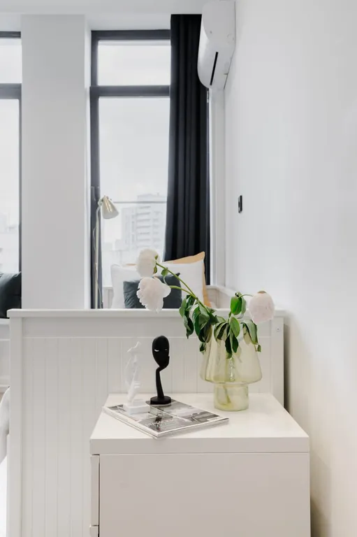 Квартира Квартира-студия, 17,8 м² — Москва