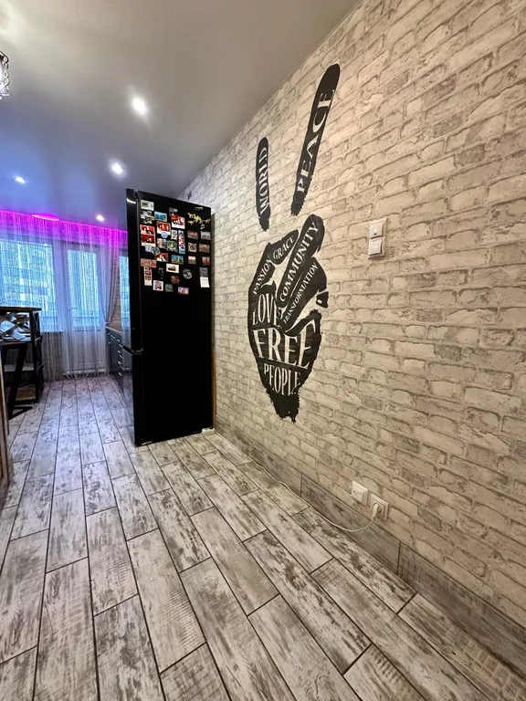 3-комнатная Квартира