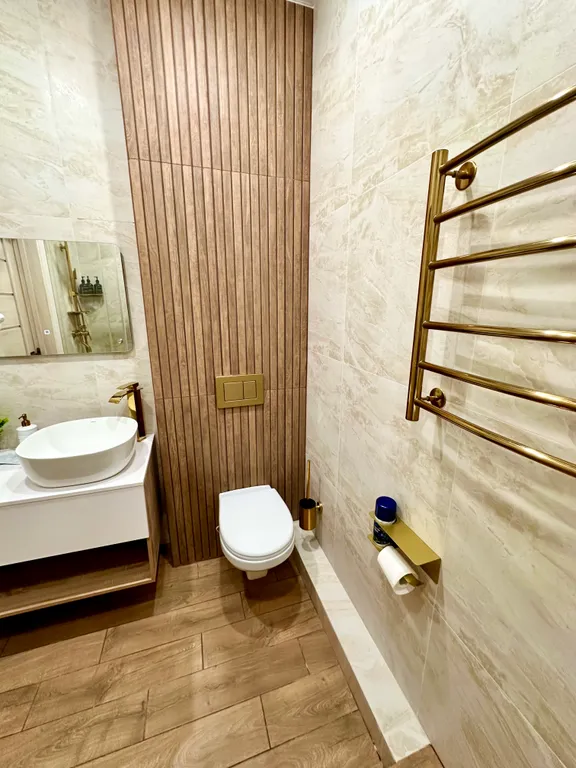 Квартира класса люкс в солнечной столице Адыгеи в элитном ЖК Яблоневый