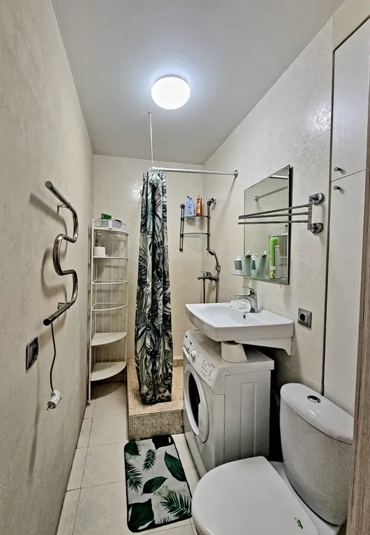 Новая уютная студия возле моря