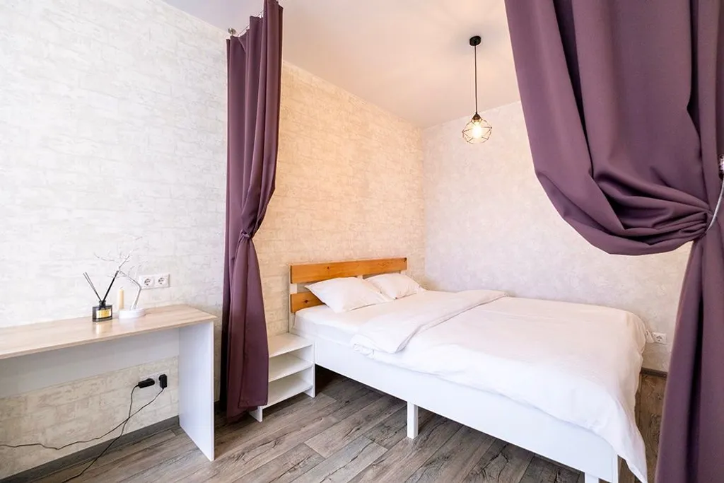 Уютные апартаменты в Северном парке