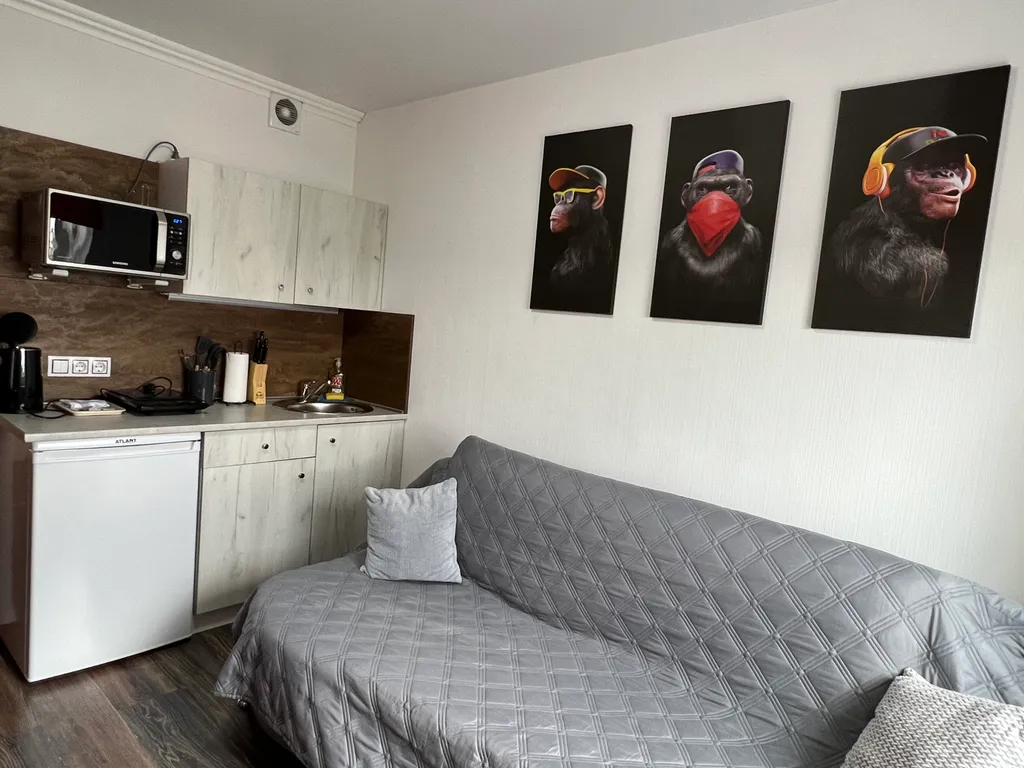 Сторожовка 2 в самом сердце Минска