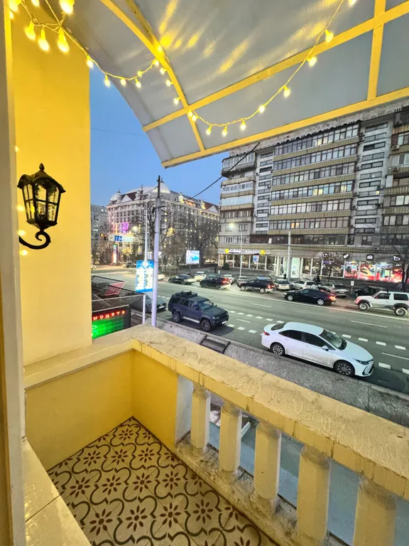 Pop -Art квартира