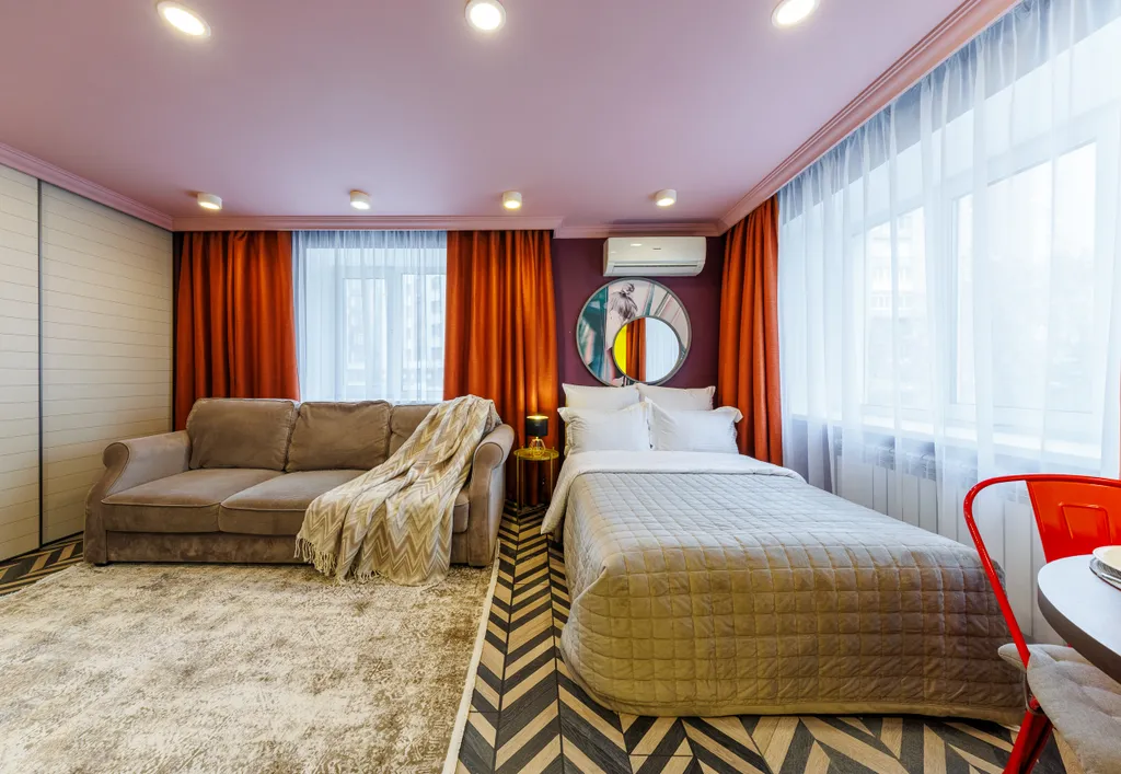 Прекрасная квартира в центре