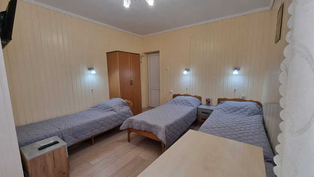 Студия у моря