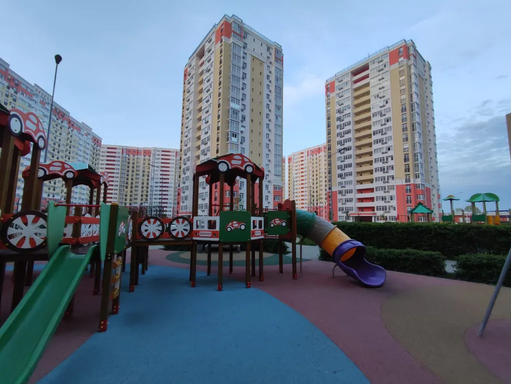 Квартира Квартира Новая уютная студия в районе ТЦ Красная площадь — Анапа