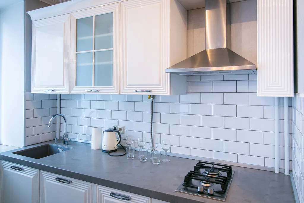 Квартира Замечательная современная квартира — Москва