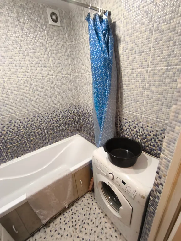 Однокомнатная квартира с шикарным видом на горы и пруд