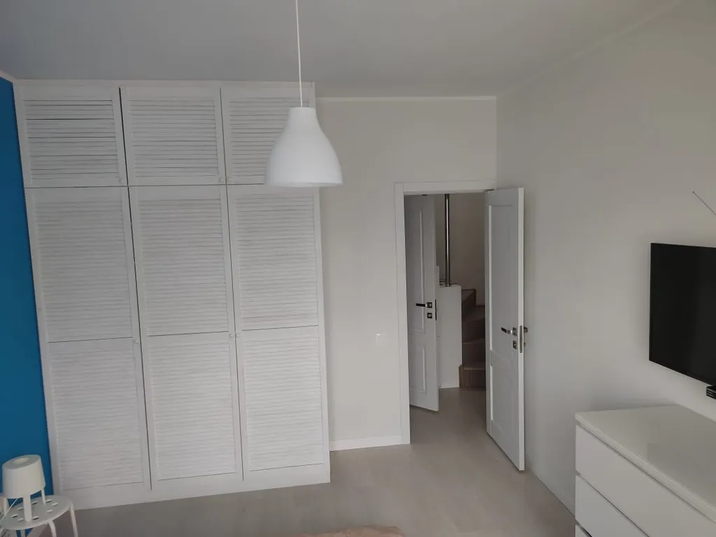 Коттедж Семейный 3-х этажный таунхаус рядом с морем — Головинка