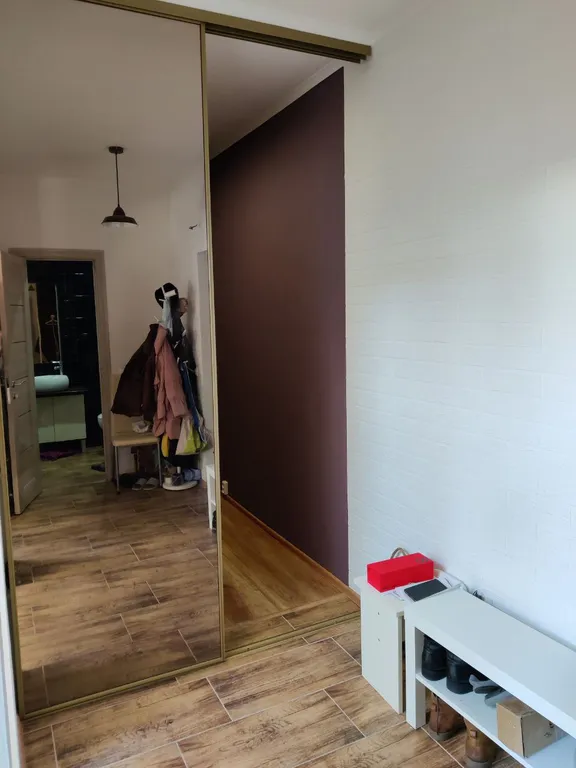 Уютная мансарда в Новой Резиденции