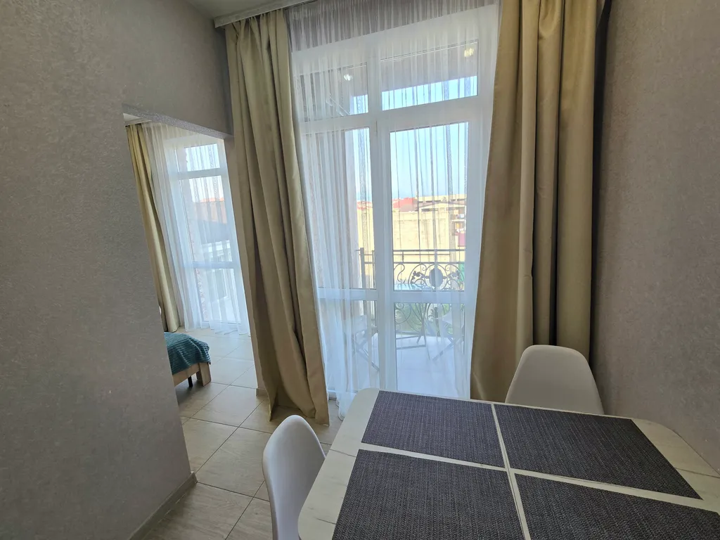 Квартира Уютная квартира у самого моря — Сириус