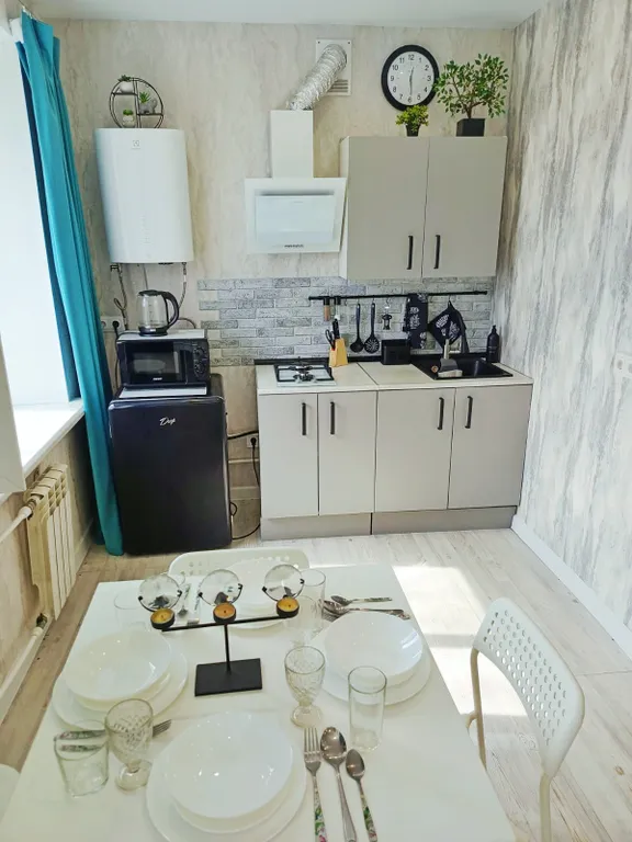 Квартира Квартира Студия в центре города — Ярославль