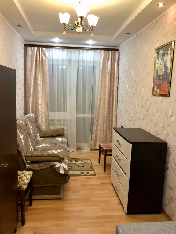 Апартаменты с видом на море