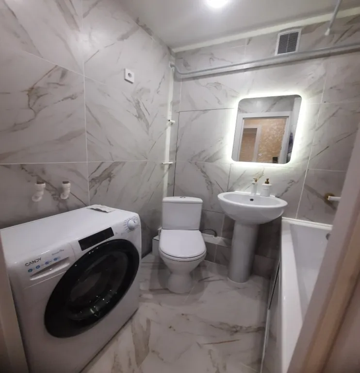 Комфортная квартира в центральной части города