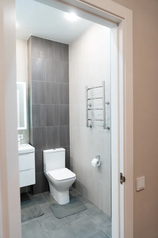 Видовой апартамент с шикарным видом на открытое море и бухту Омега