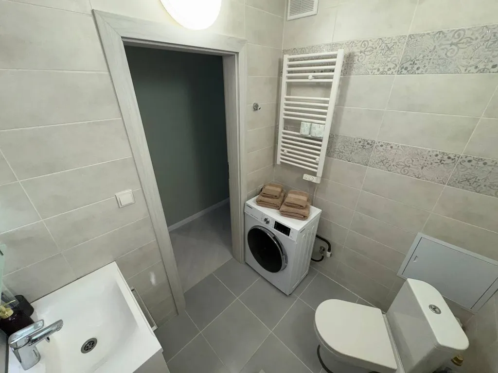 Квартира Уютные апартаменты Мишка — Светлогорск