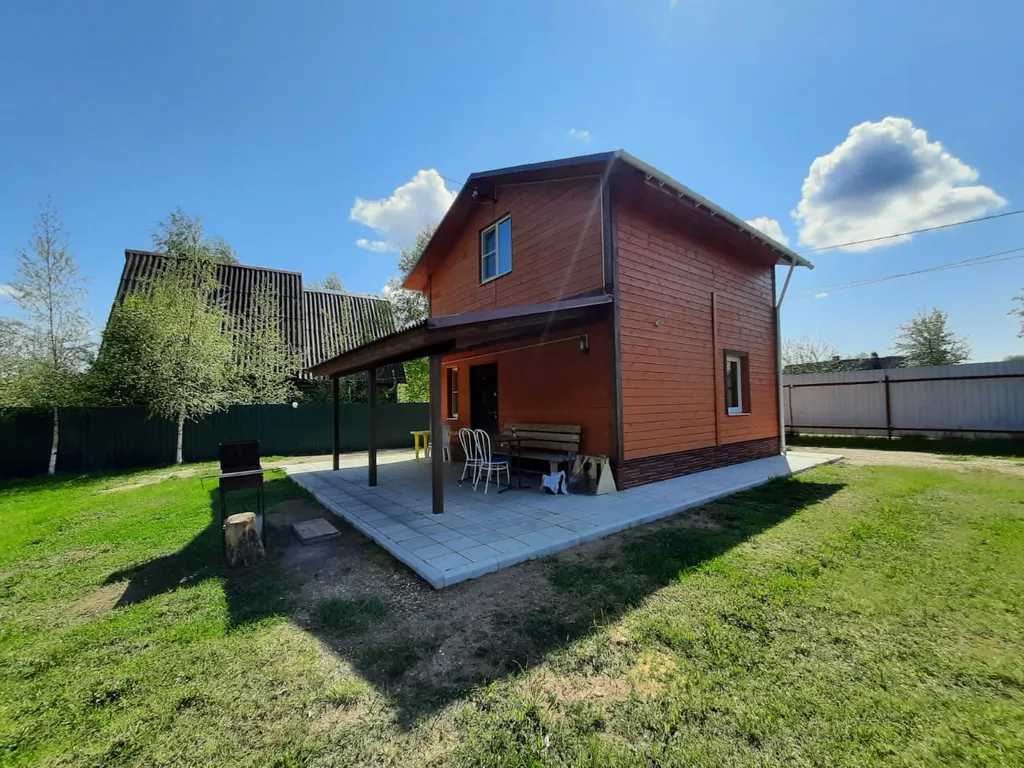 Гостевой дом между Лесом и Озером