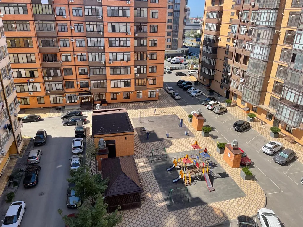 Квартира Квартира в трех шагах от набережной — Каспийск