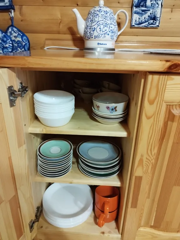 Три комнаты в доме