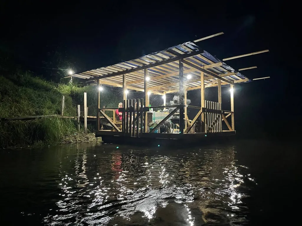 Коттедж Домик в лесу — Нижний Новгород