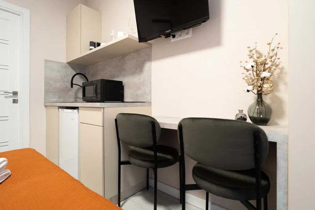 Уютная студия