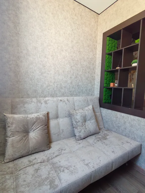 Квартира Дизайнерская квартира на берегу моря — Анапа