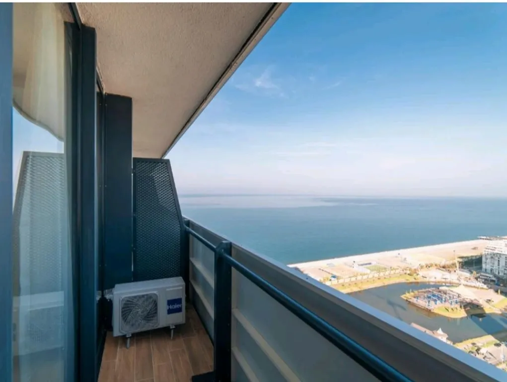 Апартаменты с видом на море