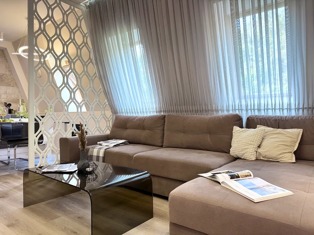 Квартира Квартира Amber пешком 7 минут до моря — Светлогорск