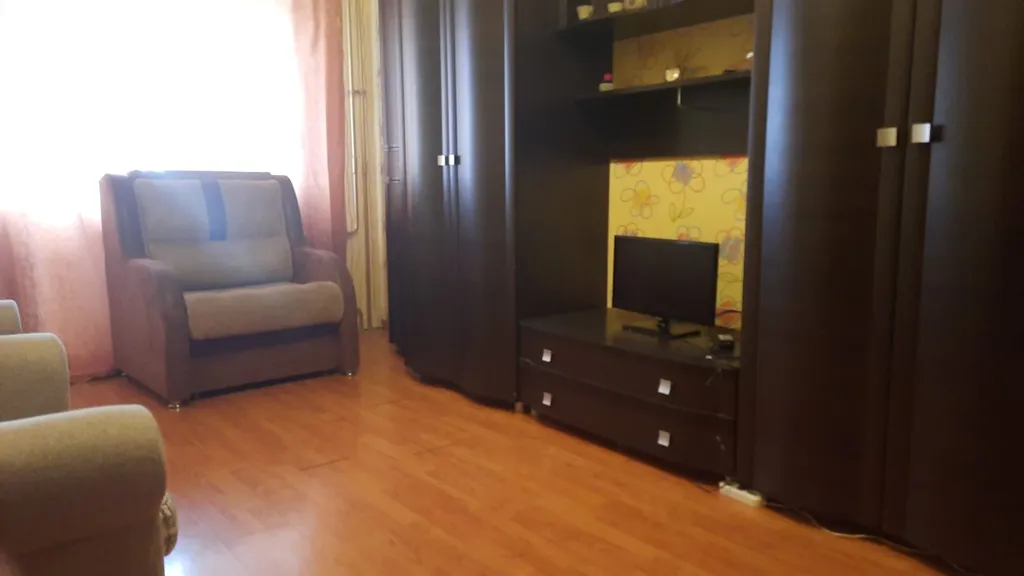 Квартирка с домашней обстановкой