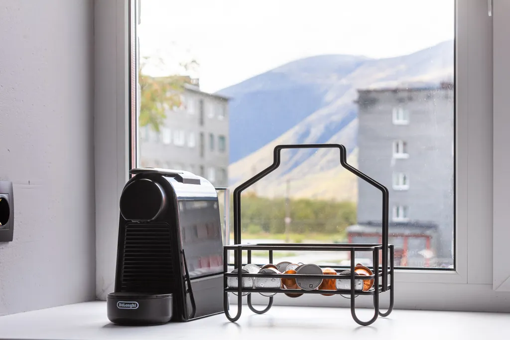 Современная и уютная квартира продуманна до мелочей