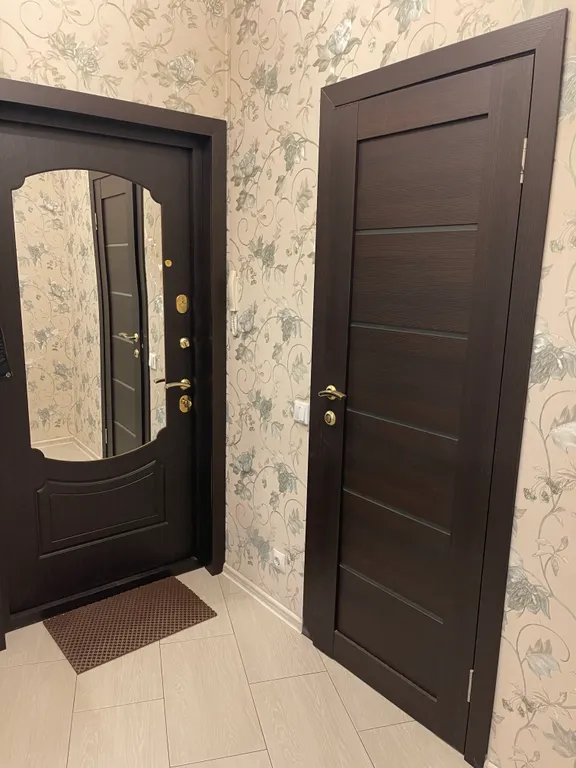 Просторная однушка