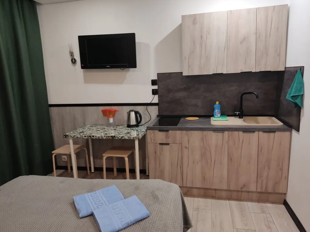 Квартира Квартира Студия в Шушарах — Шушары