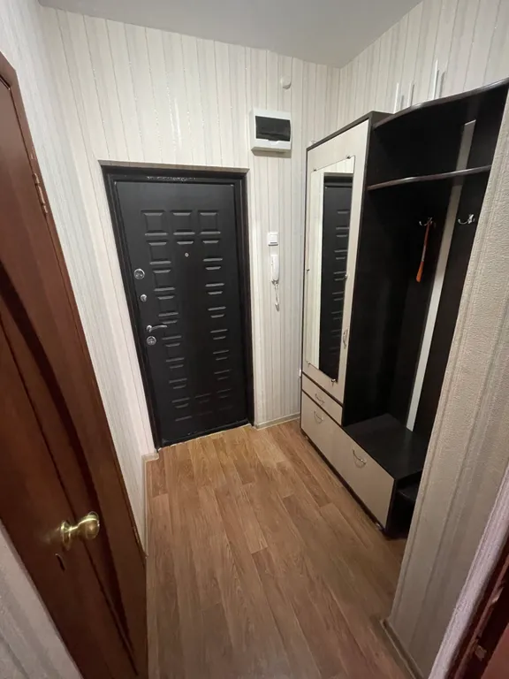 Светлая квартира в спальном районе Черемушки