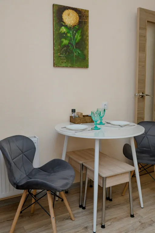 Уютная и чистая квартира в новом доме