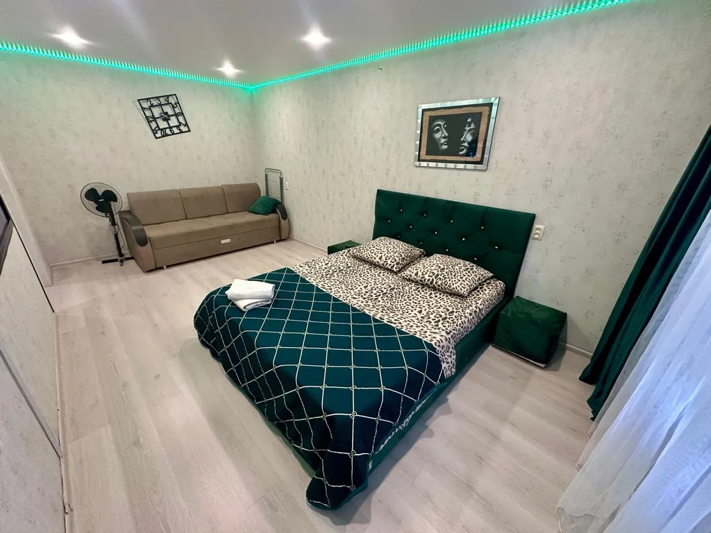 Квартира Апартаменты в центре — аренда посуточно в Магнитогорск