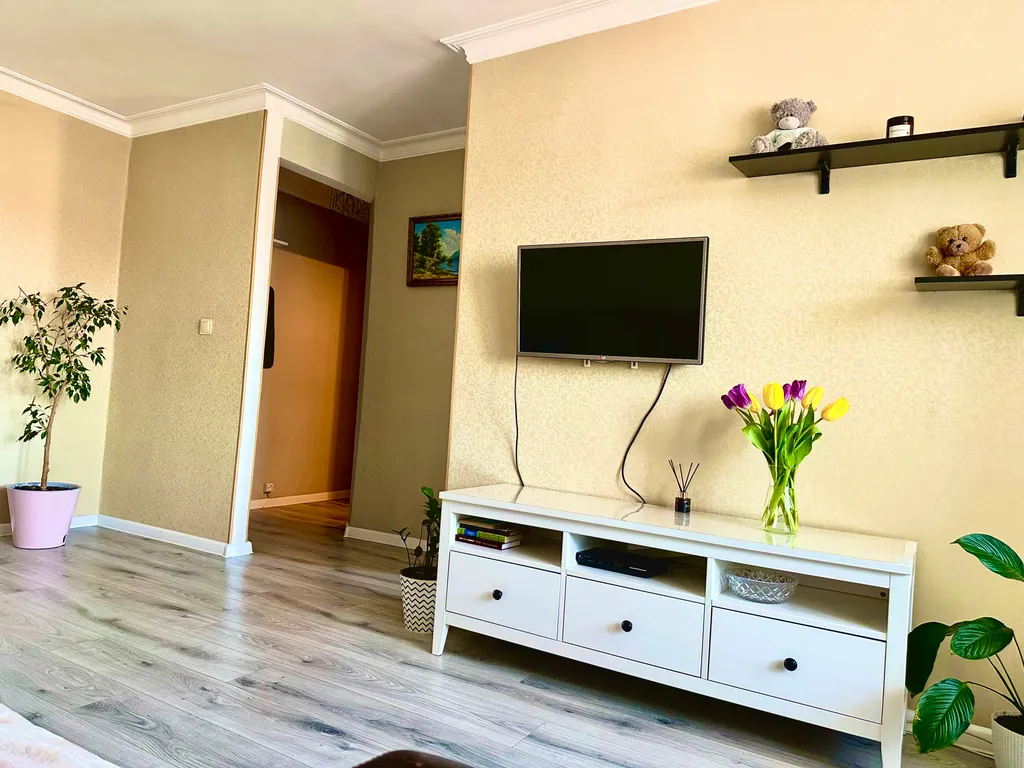 Квартира Уютная квартира в центре города с видом на набережную — Владикавказ