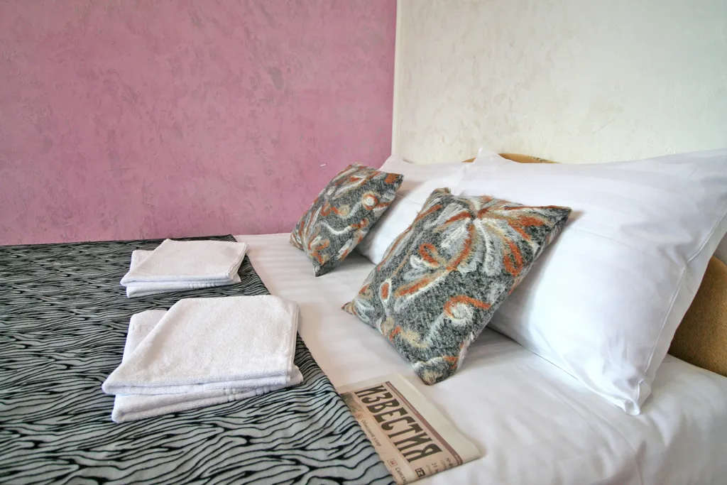 Квартира Теплая 2-комнатная квартира у поликлиники Мегаполис — Кириши