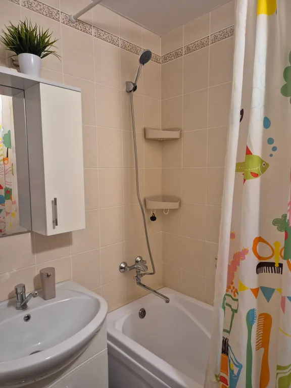 Апартамент в жк Резиденция Утриш