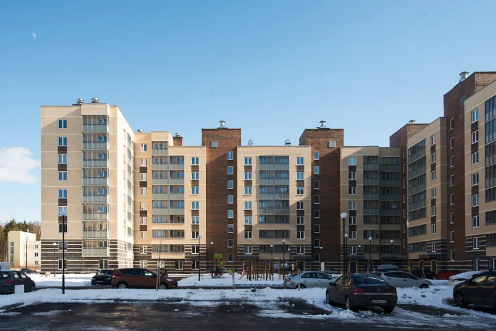 Квартира Квартира В 2 шагах от НМИЦ Петрова — Песочный