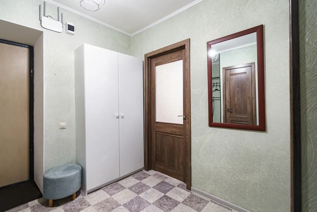 Комфортная квартира в 5 минутах от центра города