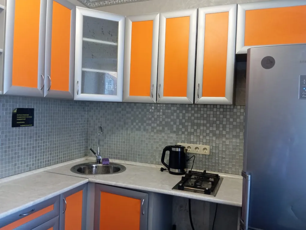 Уютная квартира в центре города.