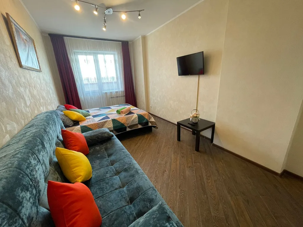 Квартира Замечательная квартира — Новосибирск