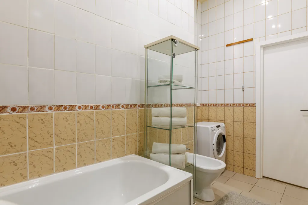 Квартира у Владимирского собора 4 спальни