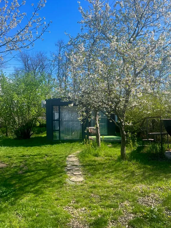 Уютный домик за городом