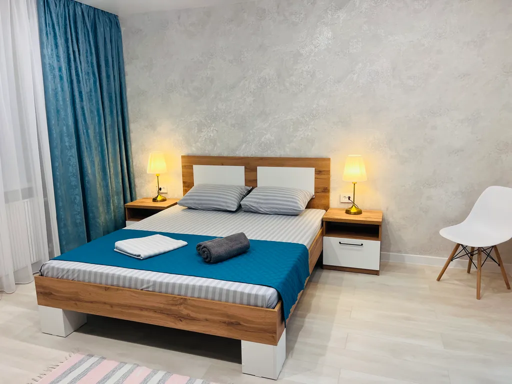 Апартаменты Мята