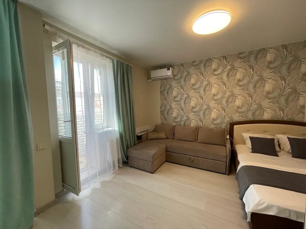 Квартира Компания ДОМ24  - квартира рядом с Микрохирургией глаза — Краснодар