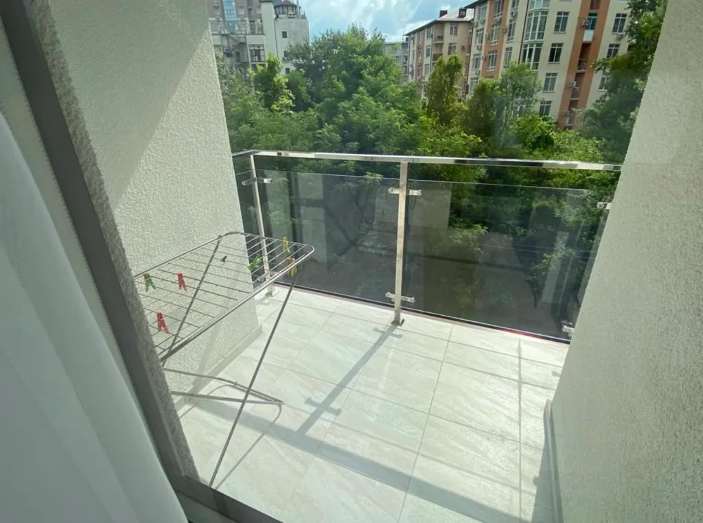 Квартира у моря с бассейном