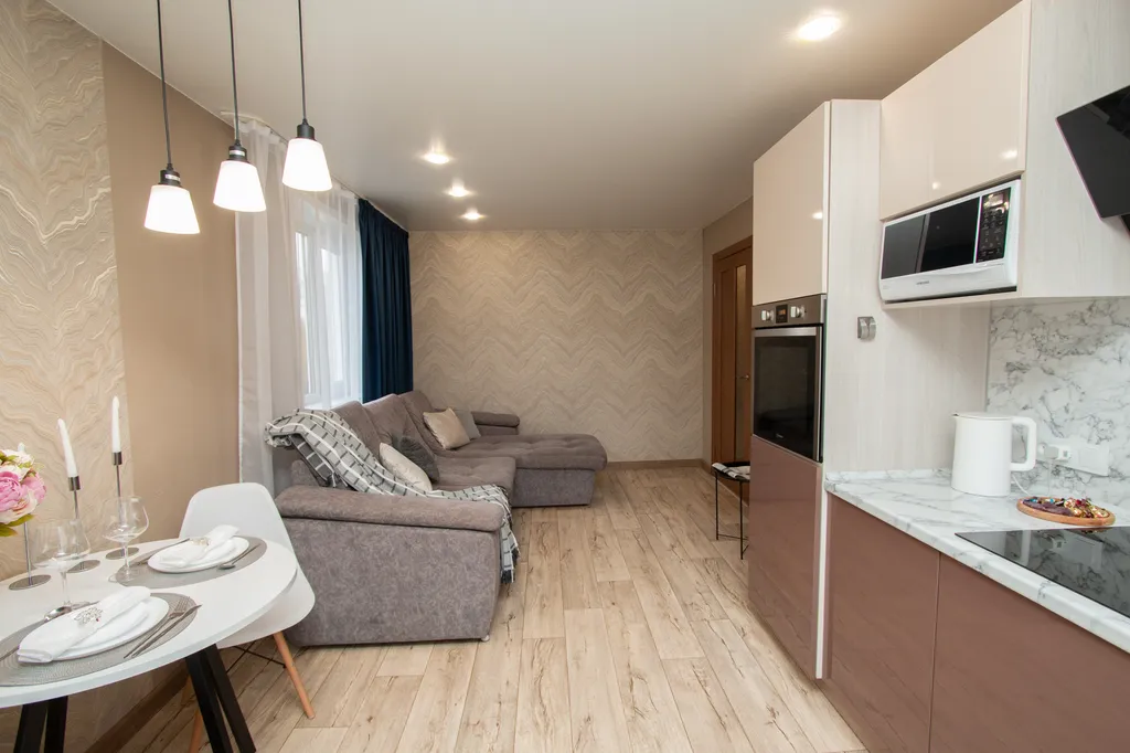 3-комнатная Квартира