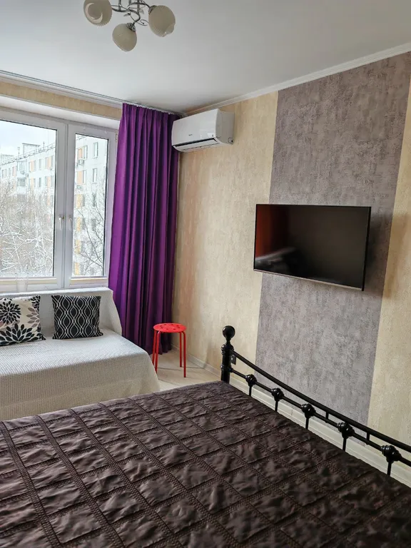 Квартира Уютная квартира — Москва