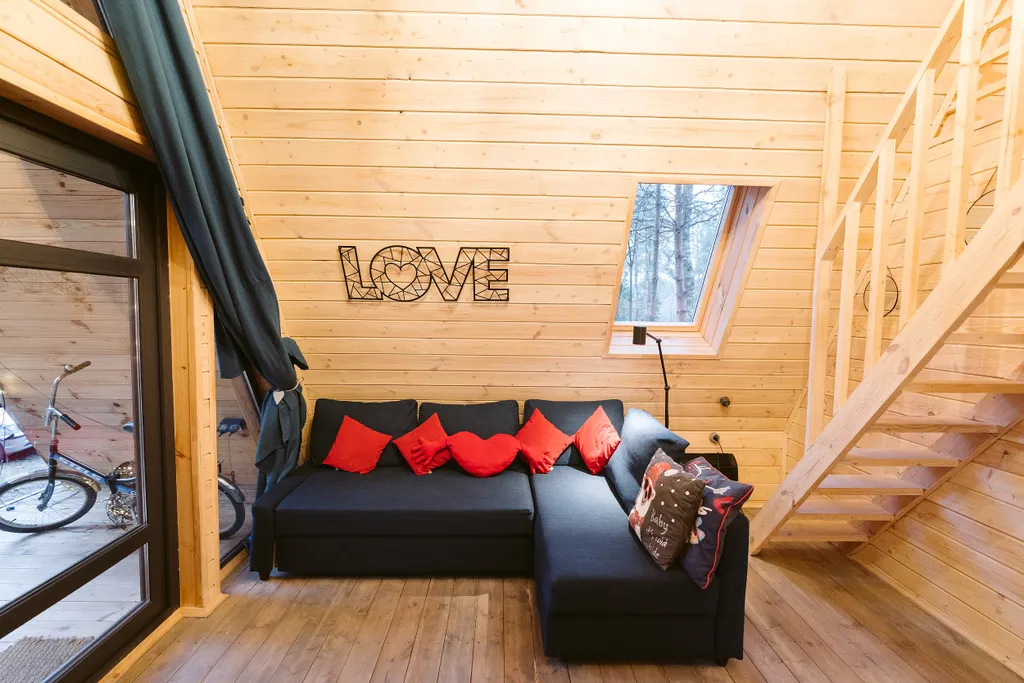 Коттедж Les Shalash